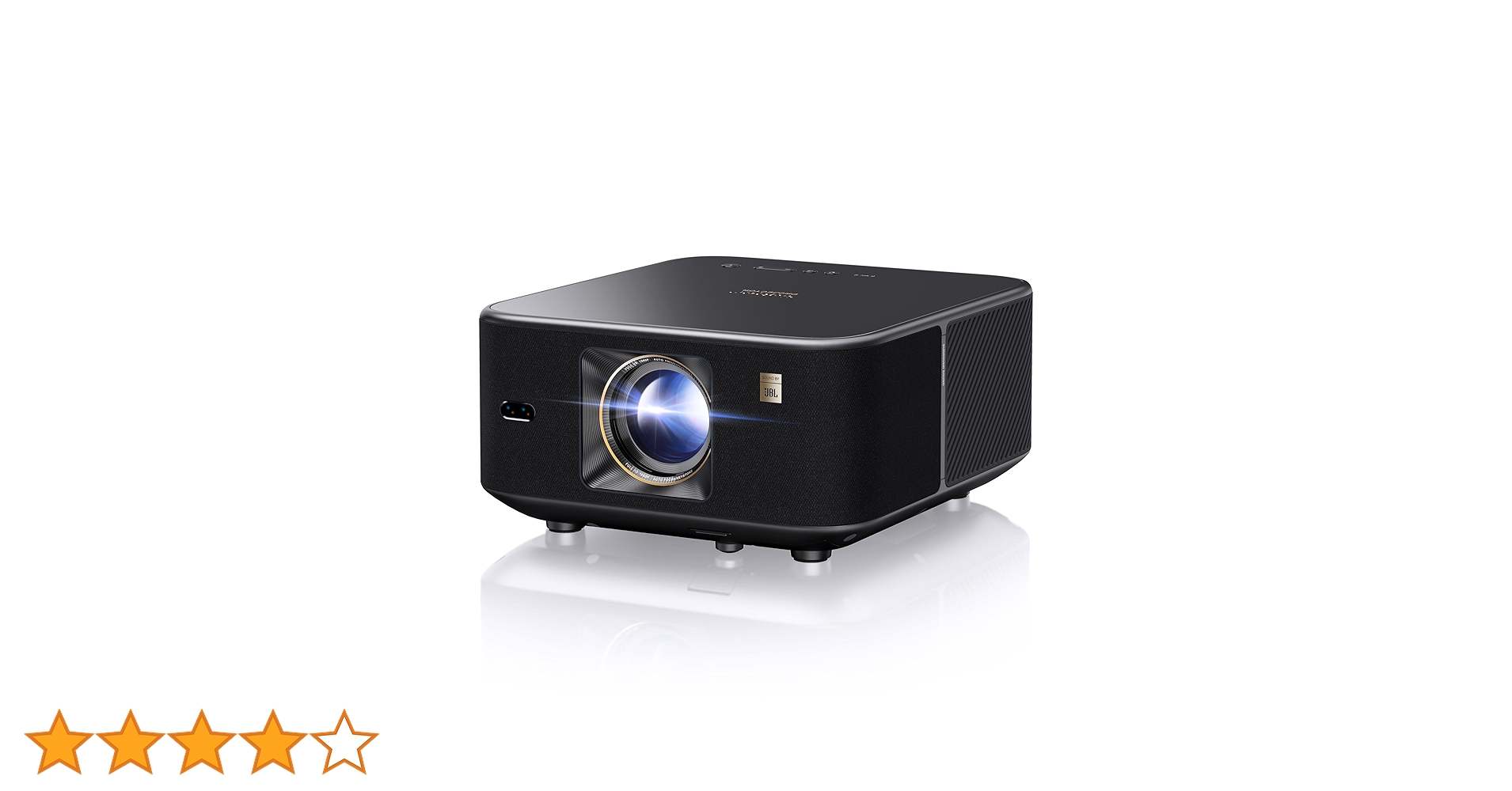 Yaber Projector K3 プロジェクター Yaber PROJECTOR K3 Smart Projector with GTV, 30W Speaker Sound by